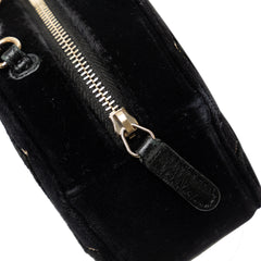 Velvet Pearl Sequin Round Crossbody_7