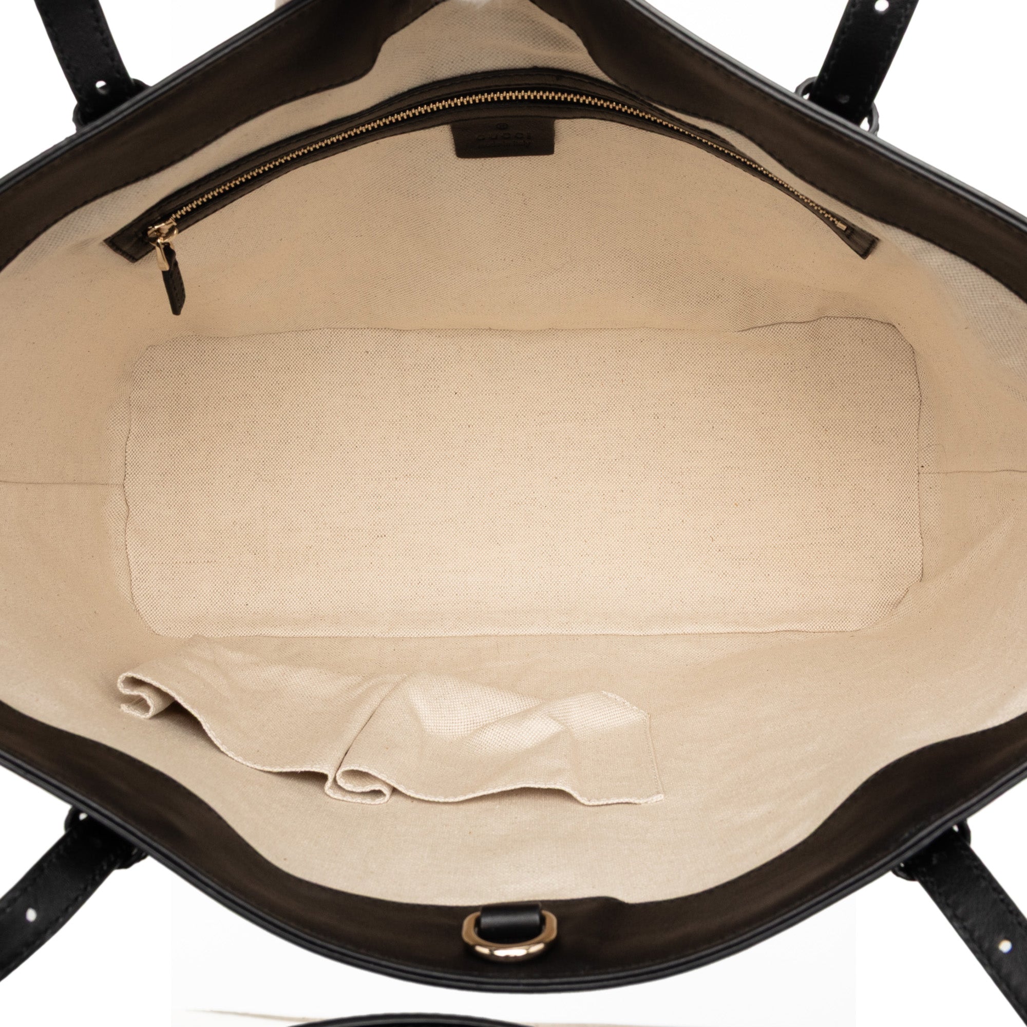 Microguccissima Patent Nice Tote