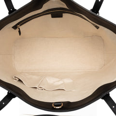 Microguccissima Patent Nice Tote