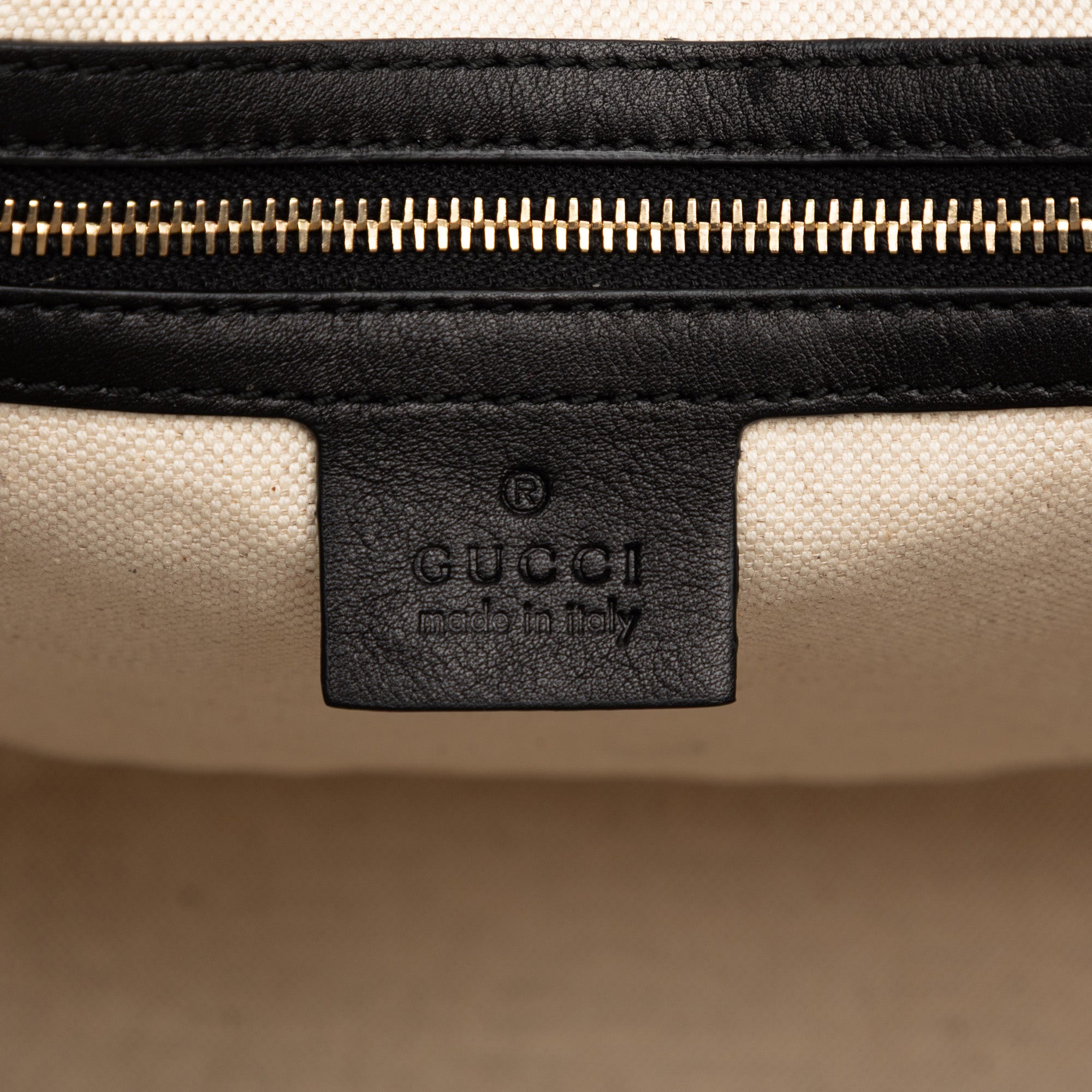 Microguccissima Patent Nice Tote