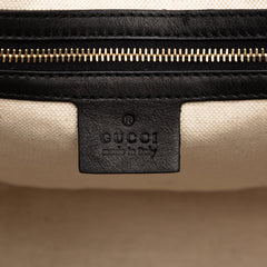 Microguccissima Patent Nice Tote