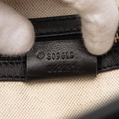 Microguccissima Patent Nice Tote