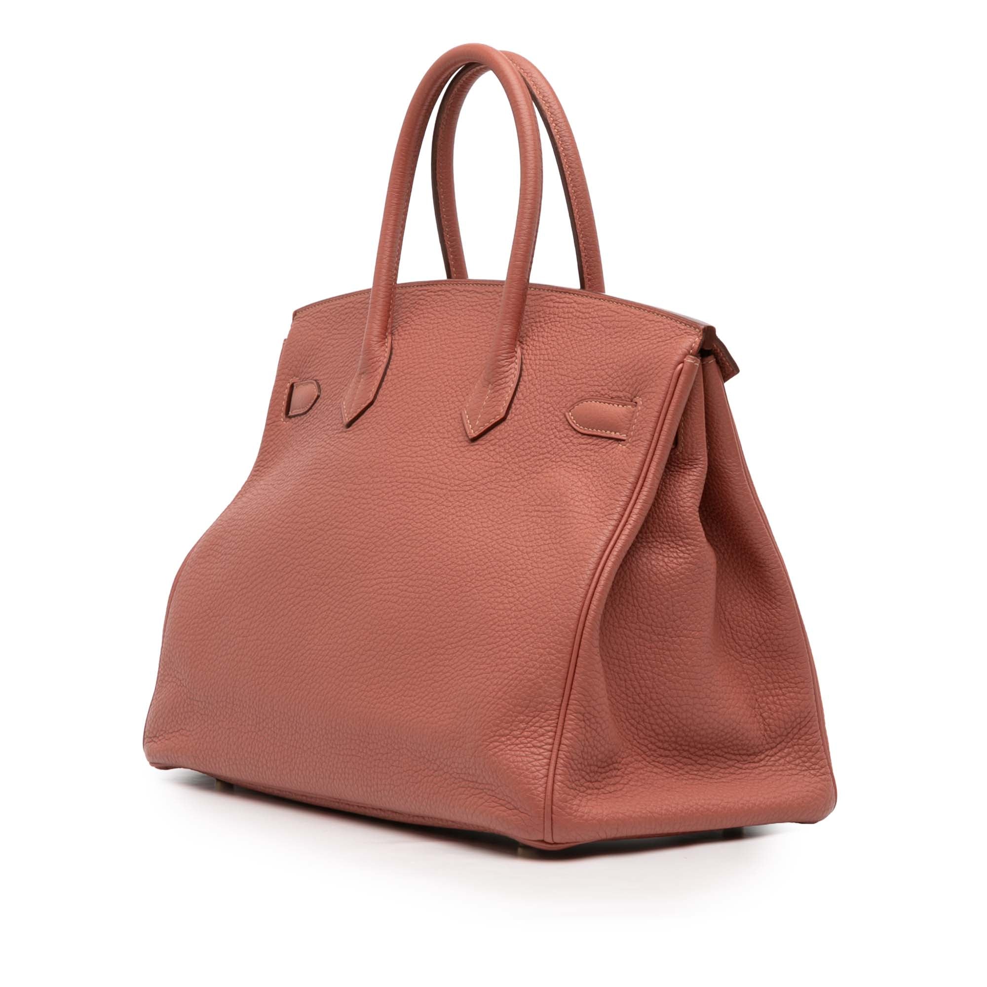 Togo Birkin Retourne 35