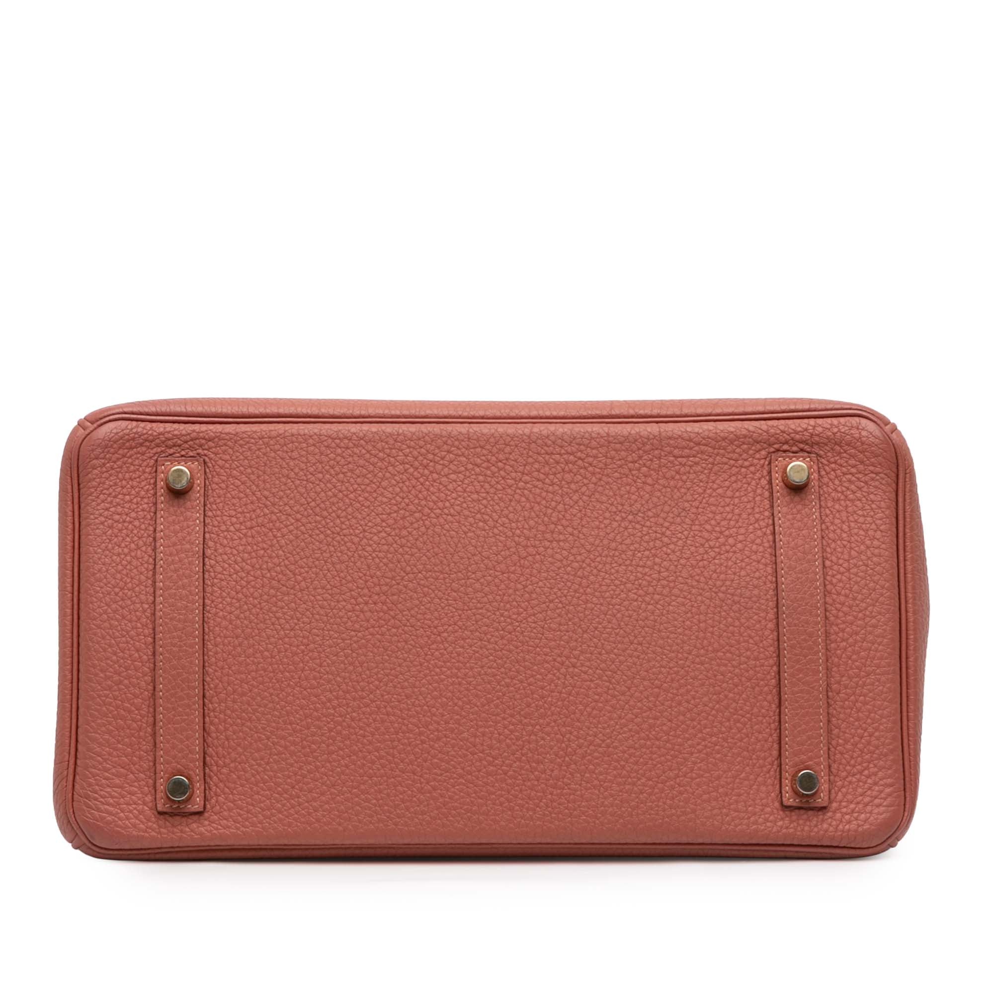 Togo Birkin Retourne 35