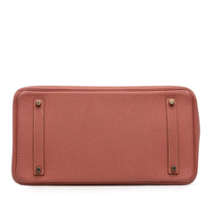 Togo Birkin Retourne 35