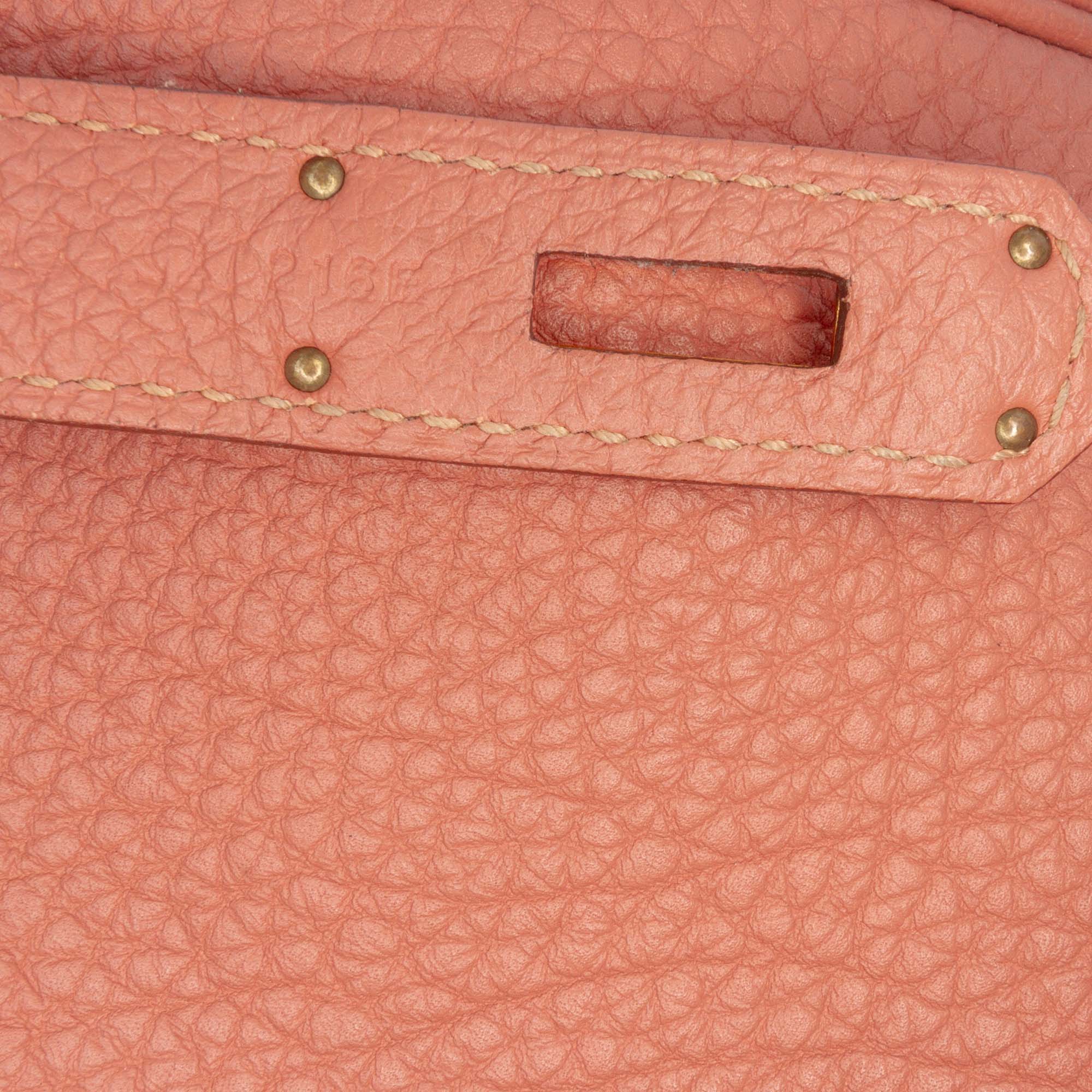 Togo Birkin Retourne 35