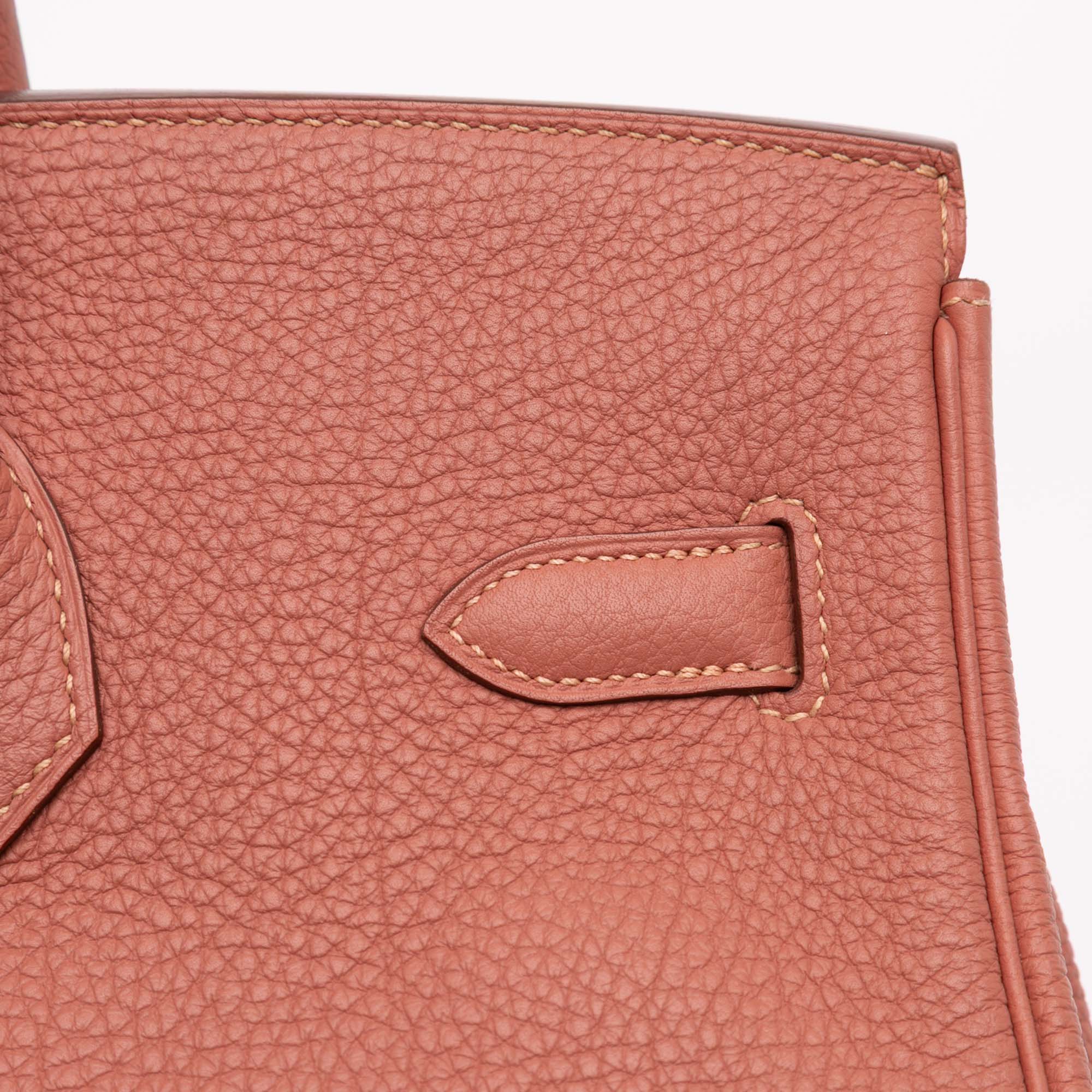 Togo Birkin Retourne 35