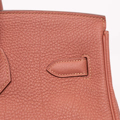 Togo Birkin Retourne 35