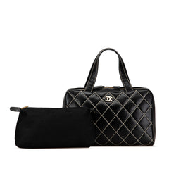 CC Wild Stitch Lambskin Handbag