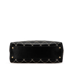 CC Wild Stitch Lambskin Handbag