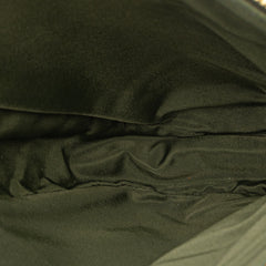Mini Diorissimo Canvas Saddle Pochette