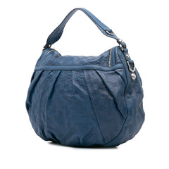 Guccissima Icon Bit Satchel