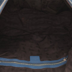 Guccissima Icon Bit Satchel