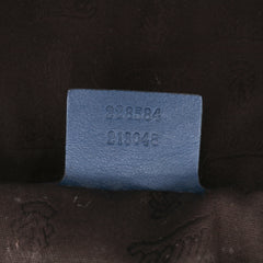 Guccissima Icon Bit Satchel