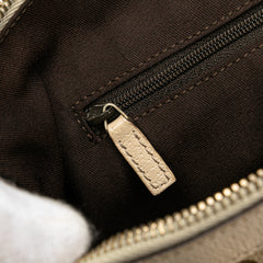 GG Canvas Abbey D Ring Tote