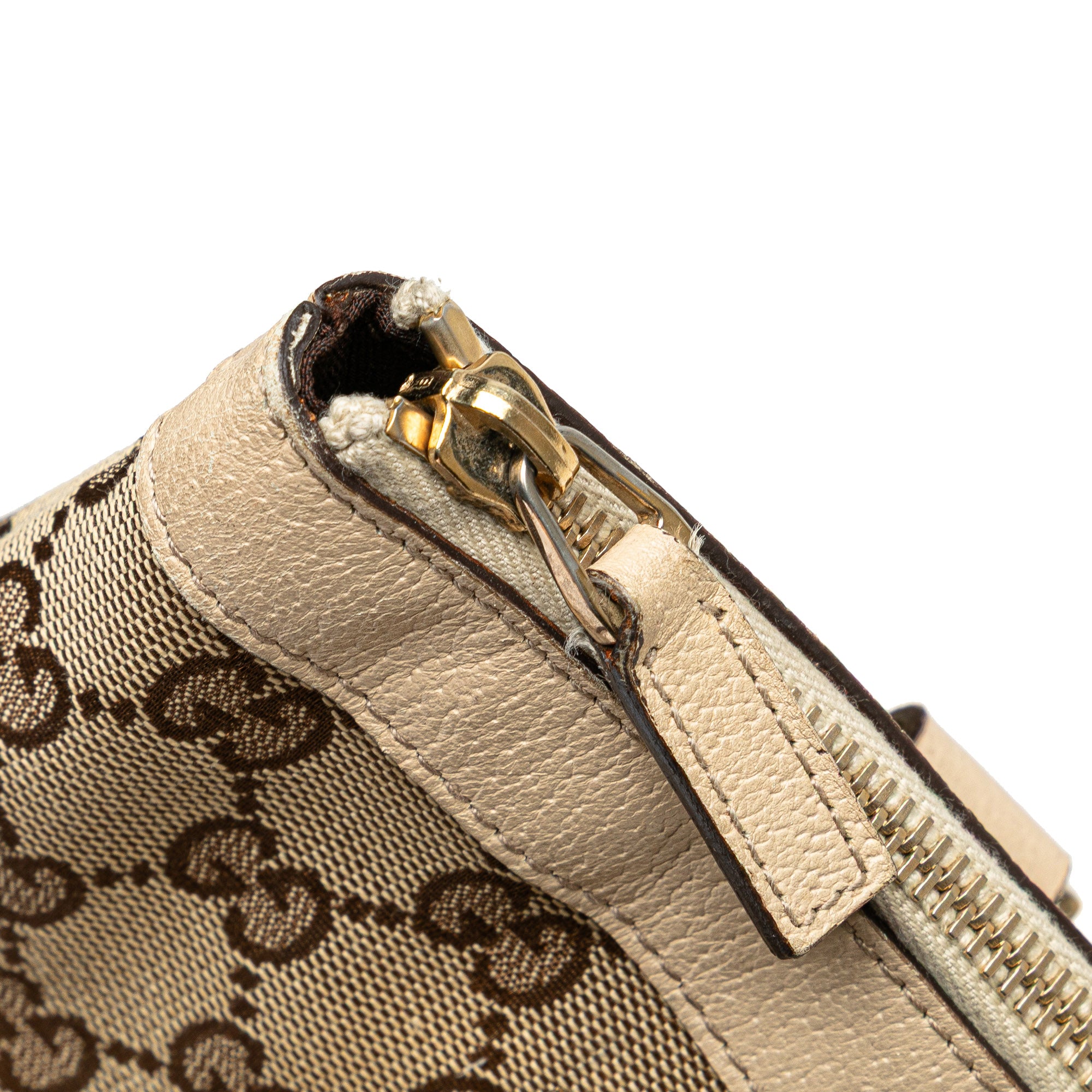 GG Canvas Abbey D Ring Tote