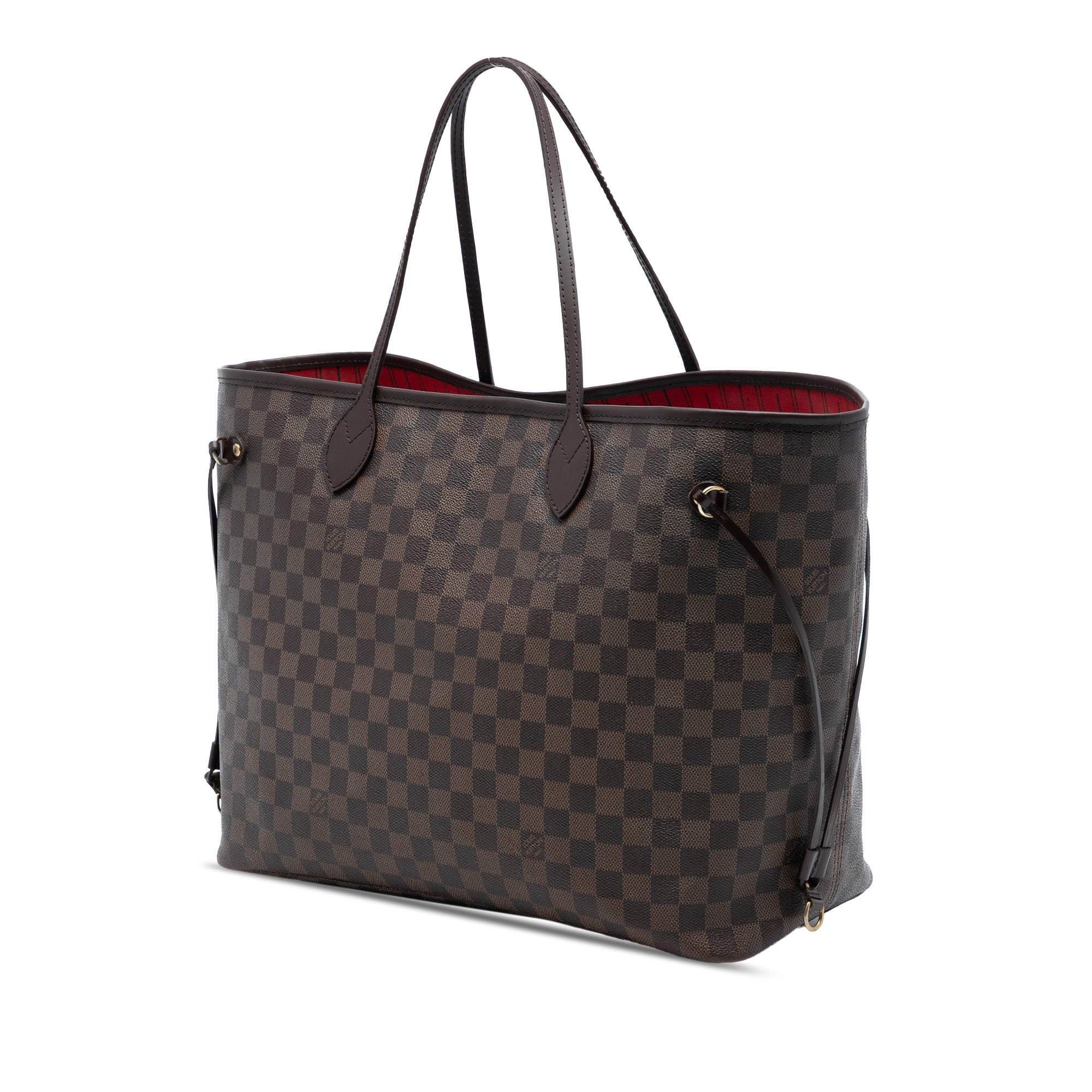 Damier Ebene Neverfull GM
