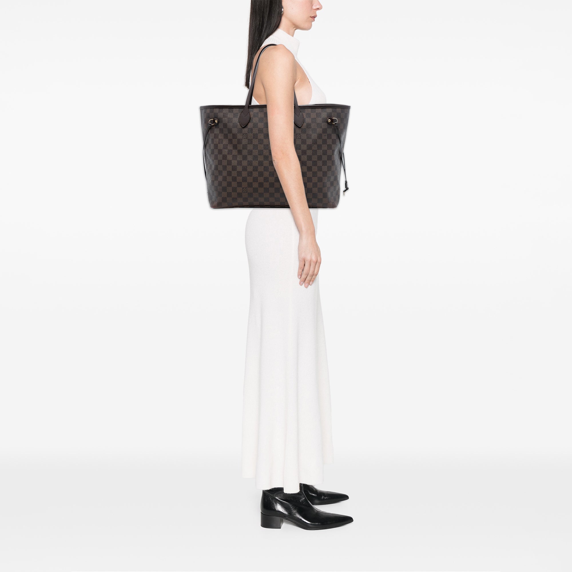 Damier Ebene Neverfull GM