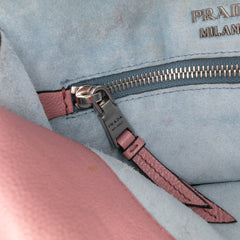 Glace Calf Studded Etiquette Flap Crossbody