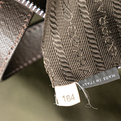Tessuto Satchel