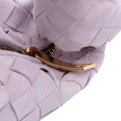 Mini Suede Intrecciato Jodie