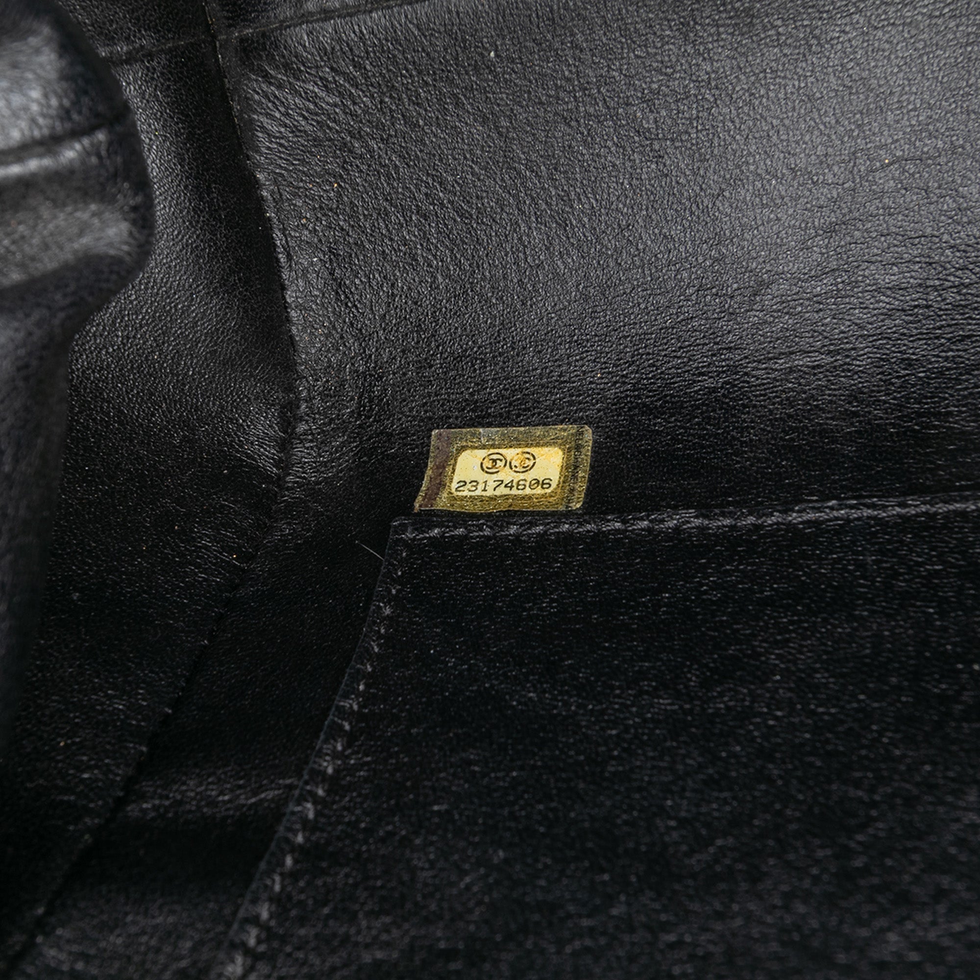 Paris Rome Quilted Calfskin Colosseum Lock Frame Bowling Bag