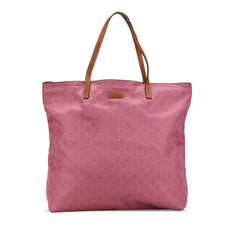 GG Nylon Tote