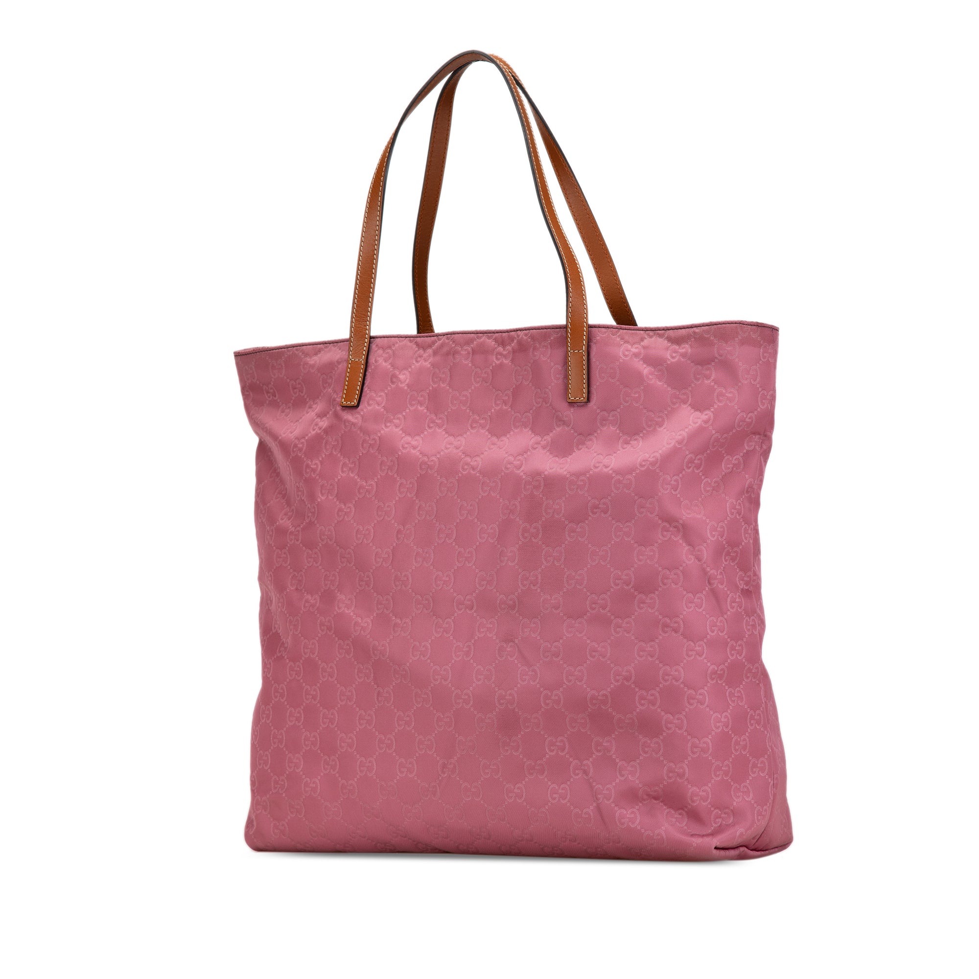 GG Nylon Tote