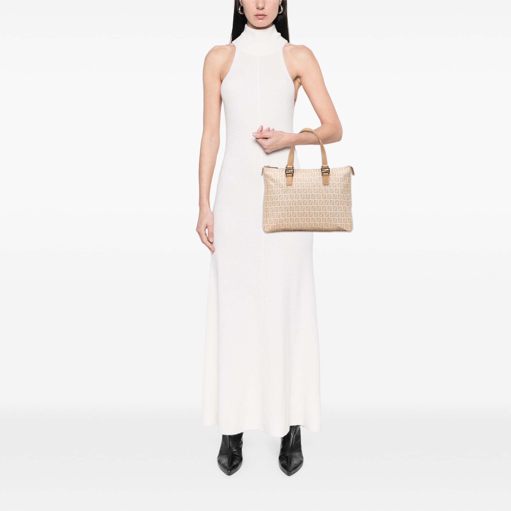 Zucchino Canvas Tote