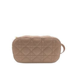 Small DiorTravel Vanity Bag