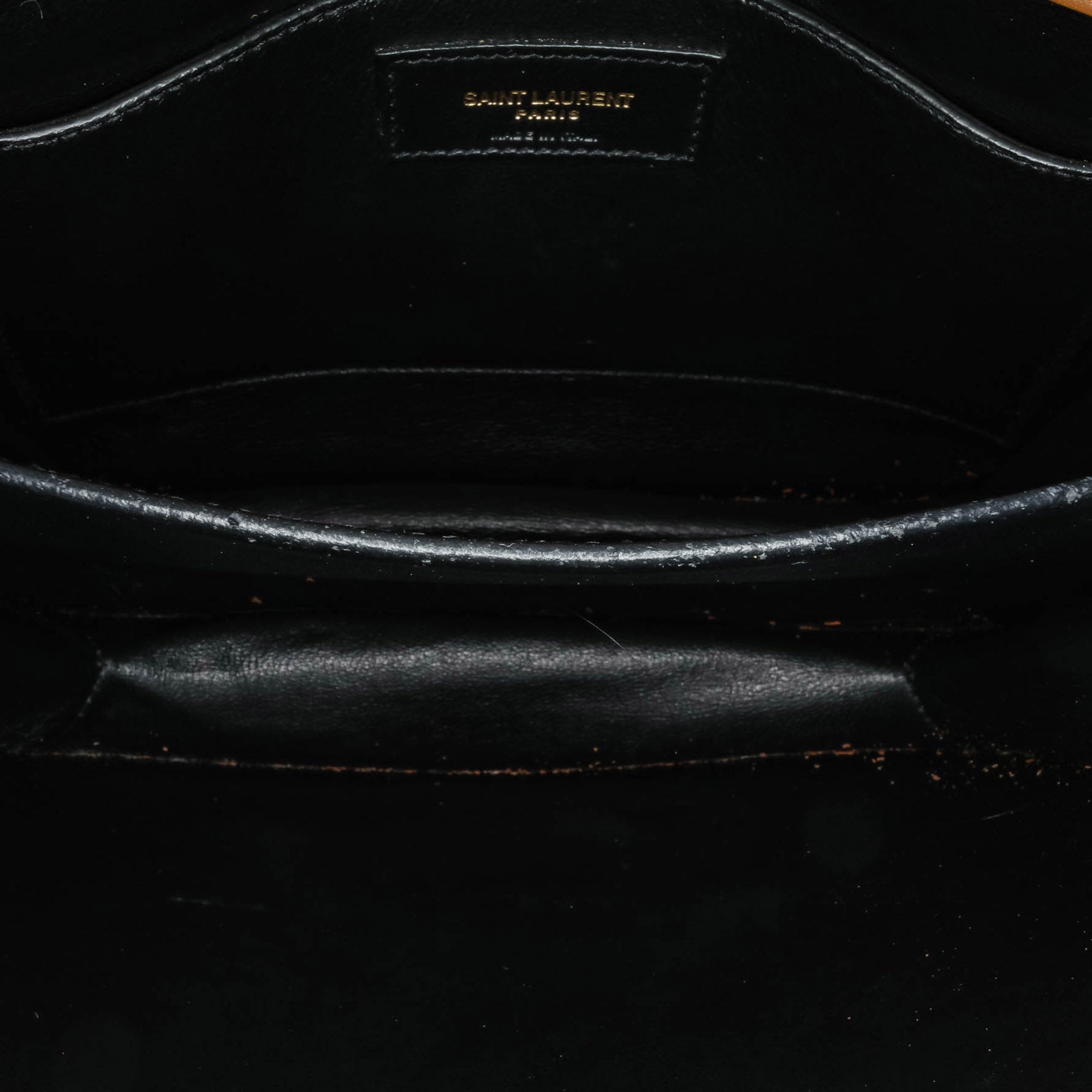Medium Denim Solferino Crossbody