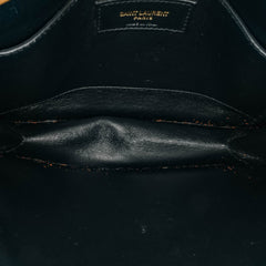 Medium Denim Solferino Crossbody