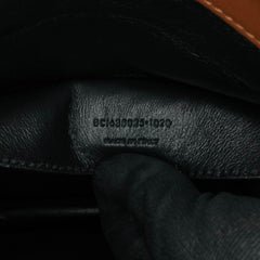 Medium Denim Solferino Crossbody