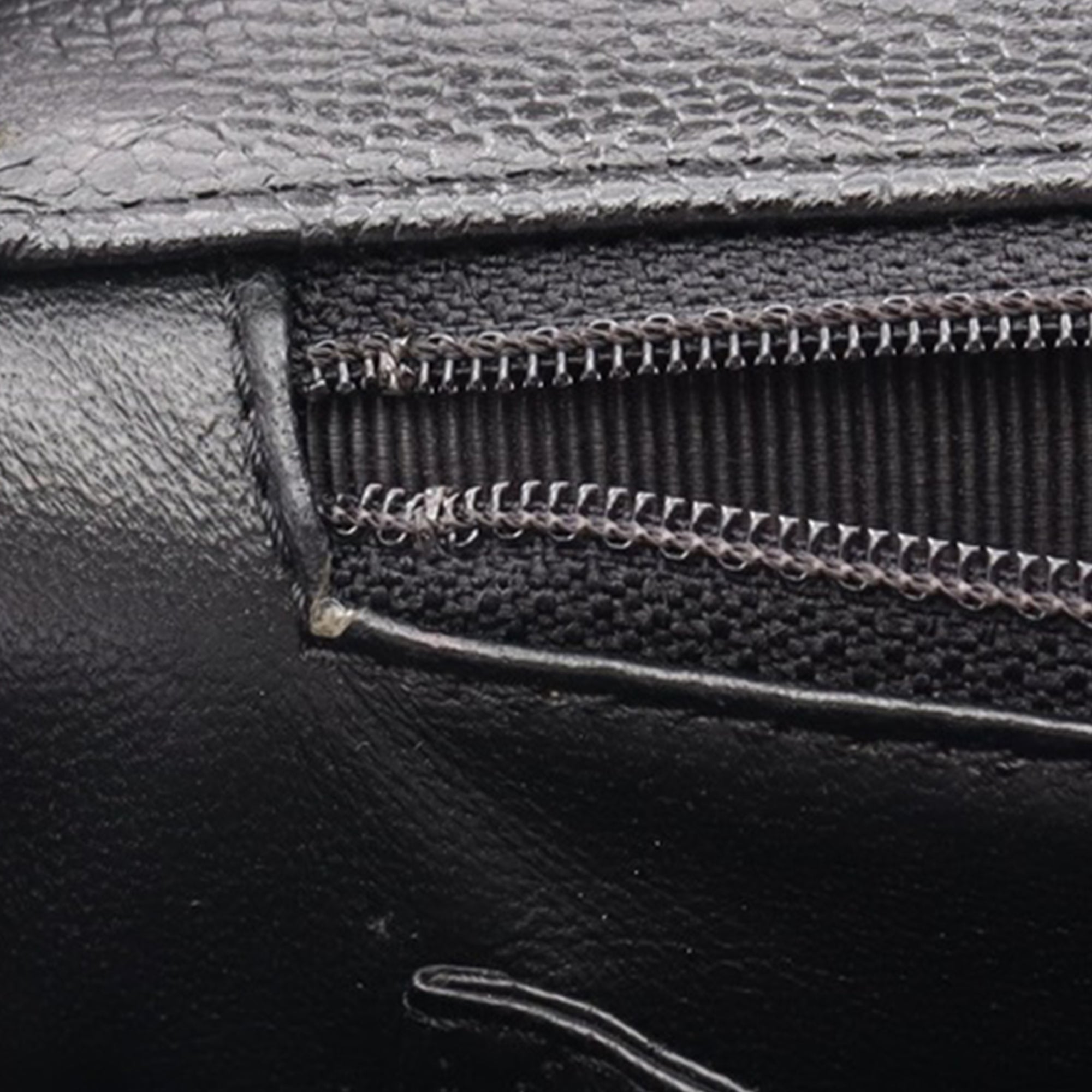 CC Quilted Caviar Kelly Top Handle Bag