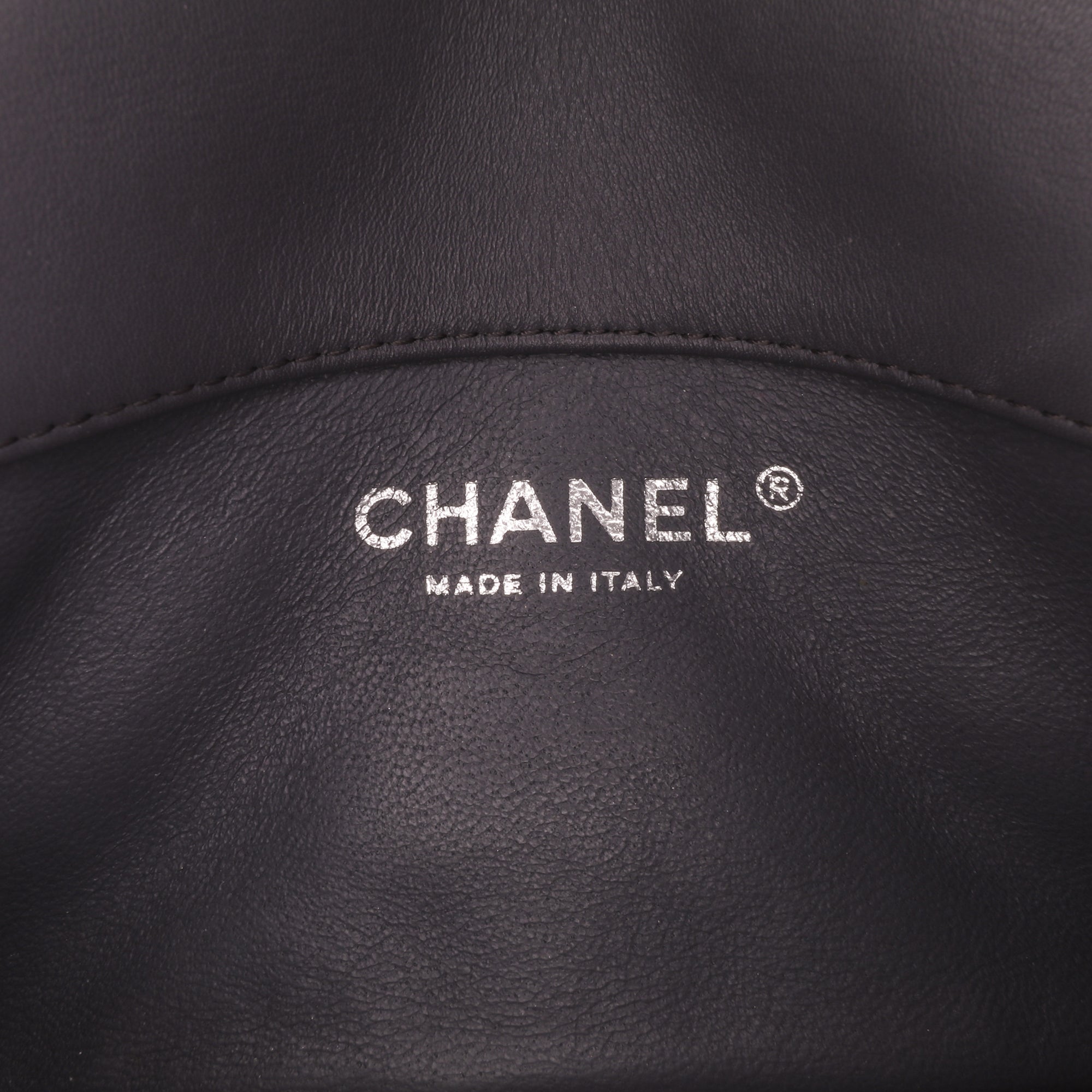 Extra Mini Rectangular Classic Patent Single Flap
