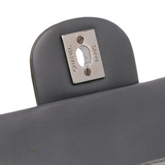 Extra Mini Rectangular Classic Patent Single Flap
