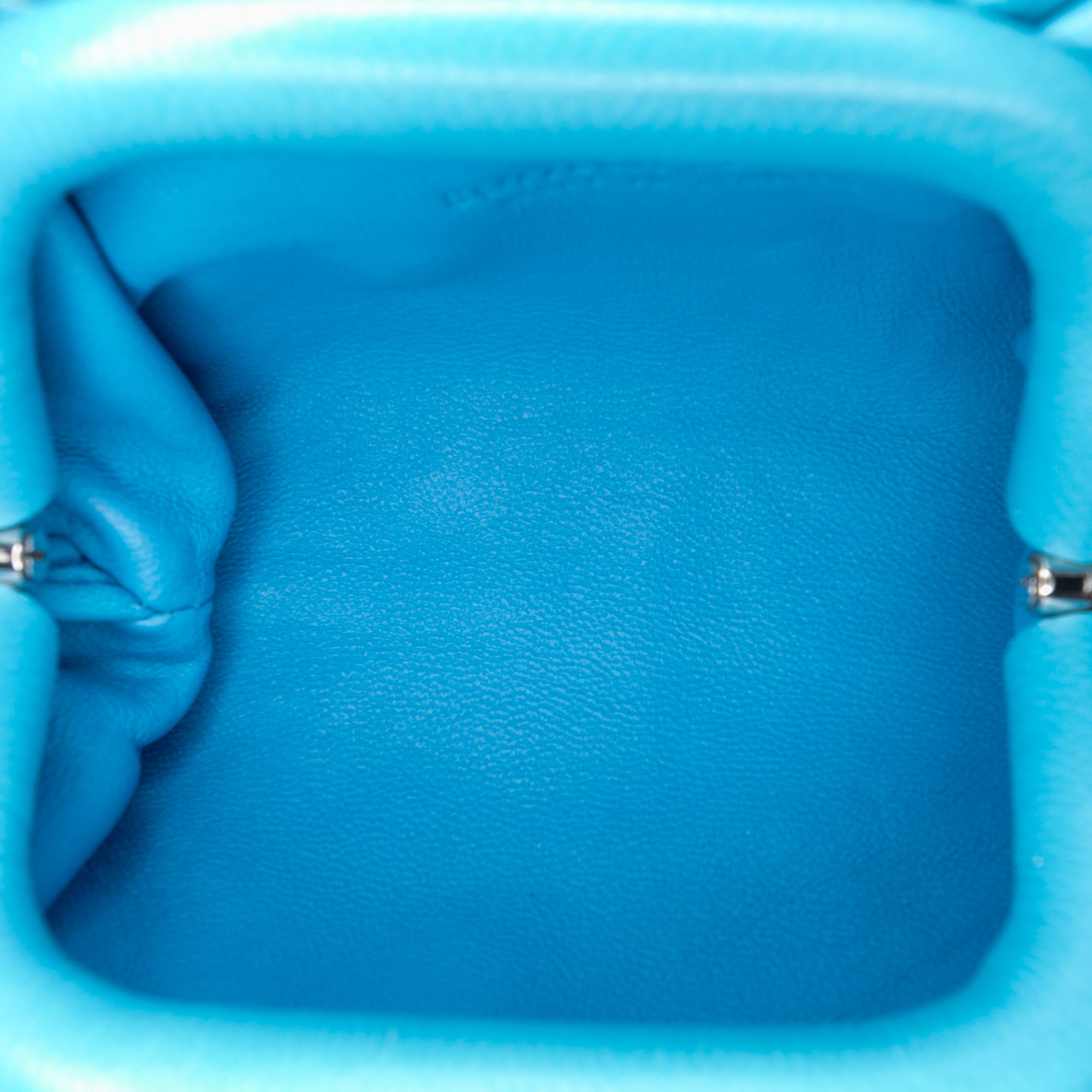 Nappa Intrecciato The Extra Mini Pouch Crossbody