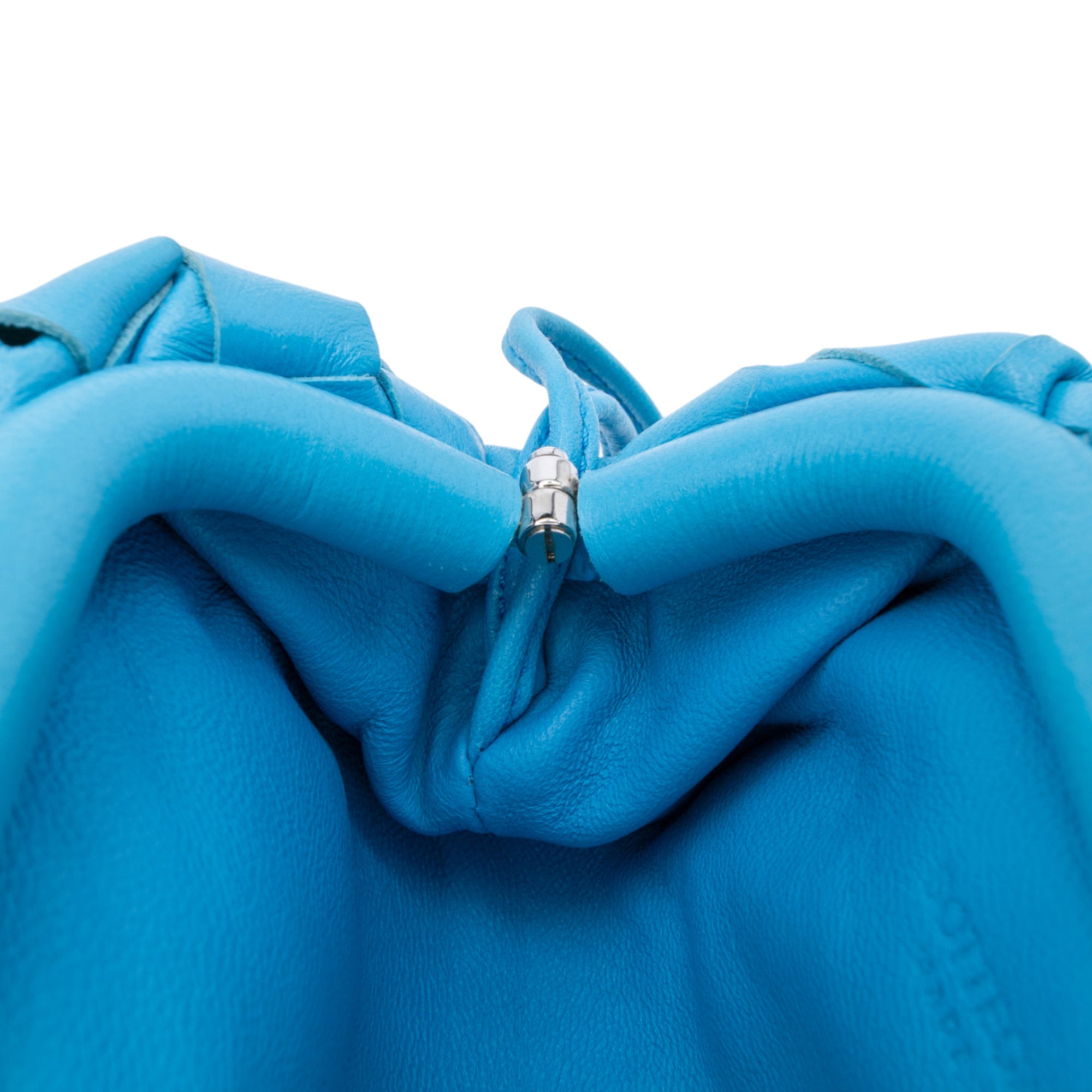 Nappa Intrecciato The Extra Mini Pouch Crossbody