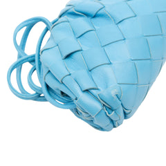 Nappa Intrecciato The Extra Mini Pouch Crossbody