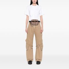 Haymarket Check Canvas 1983 Link Belt Bag