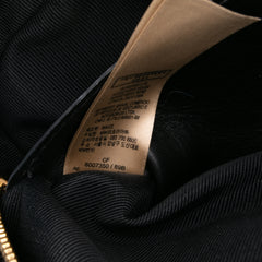 Haymarket Check Canvas 1983 Link Belt Bag