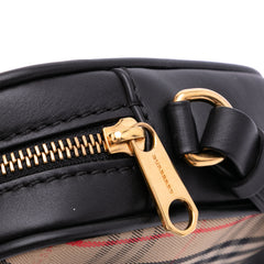Haymarket Check Canvas 1983 Link Belt Bag