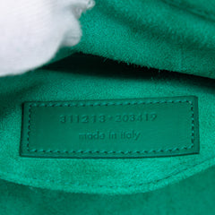 Leather Chyc Ligne Clutch