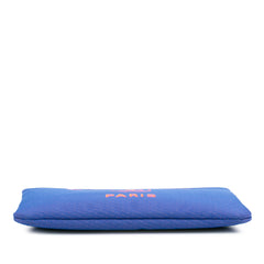 Medium Tweed Deauville O Case Clutch