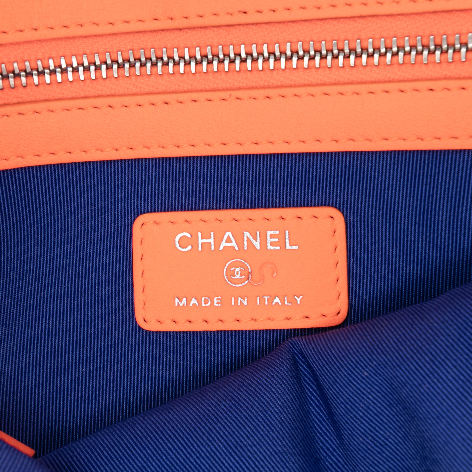 Medium Tweed Deauville O Case Clutch