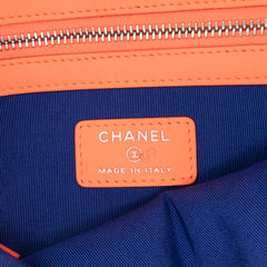 Medium Tweed Deauville O Case Clutch