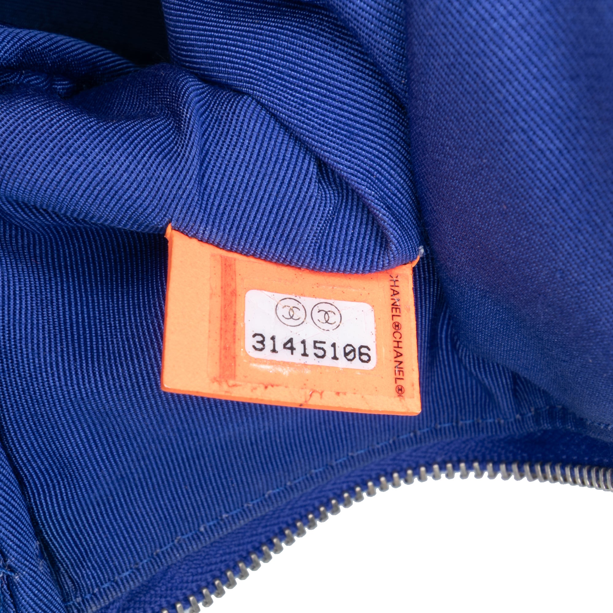 Medium Tweed Deauville O Case Clutch