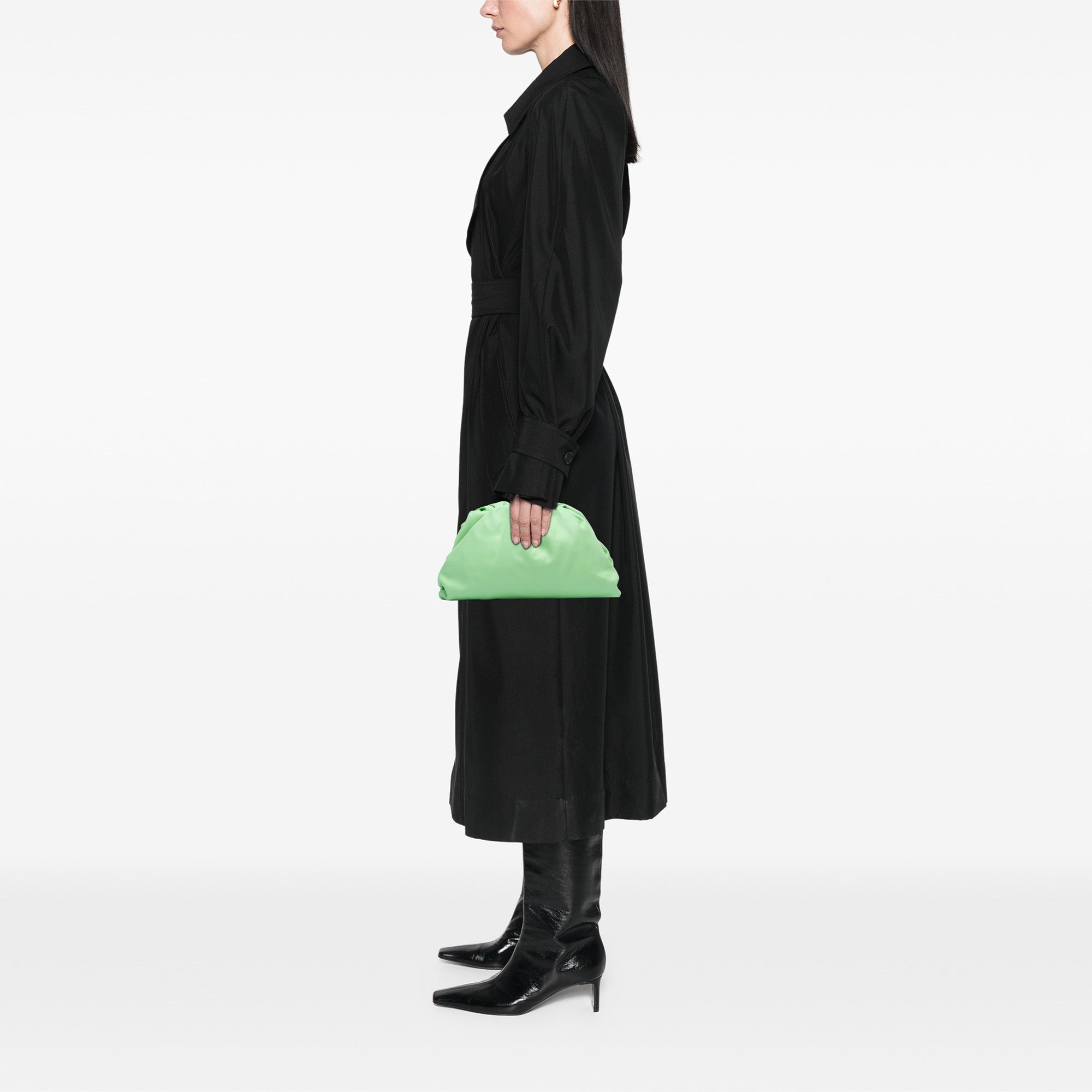 Teen Lambskin Pouch