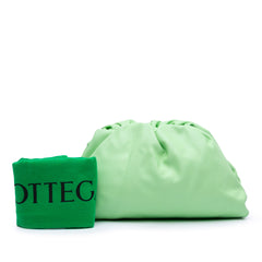 Teen Lambskin Pouch