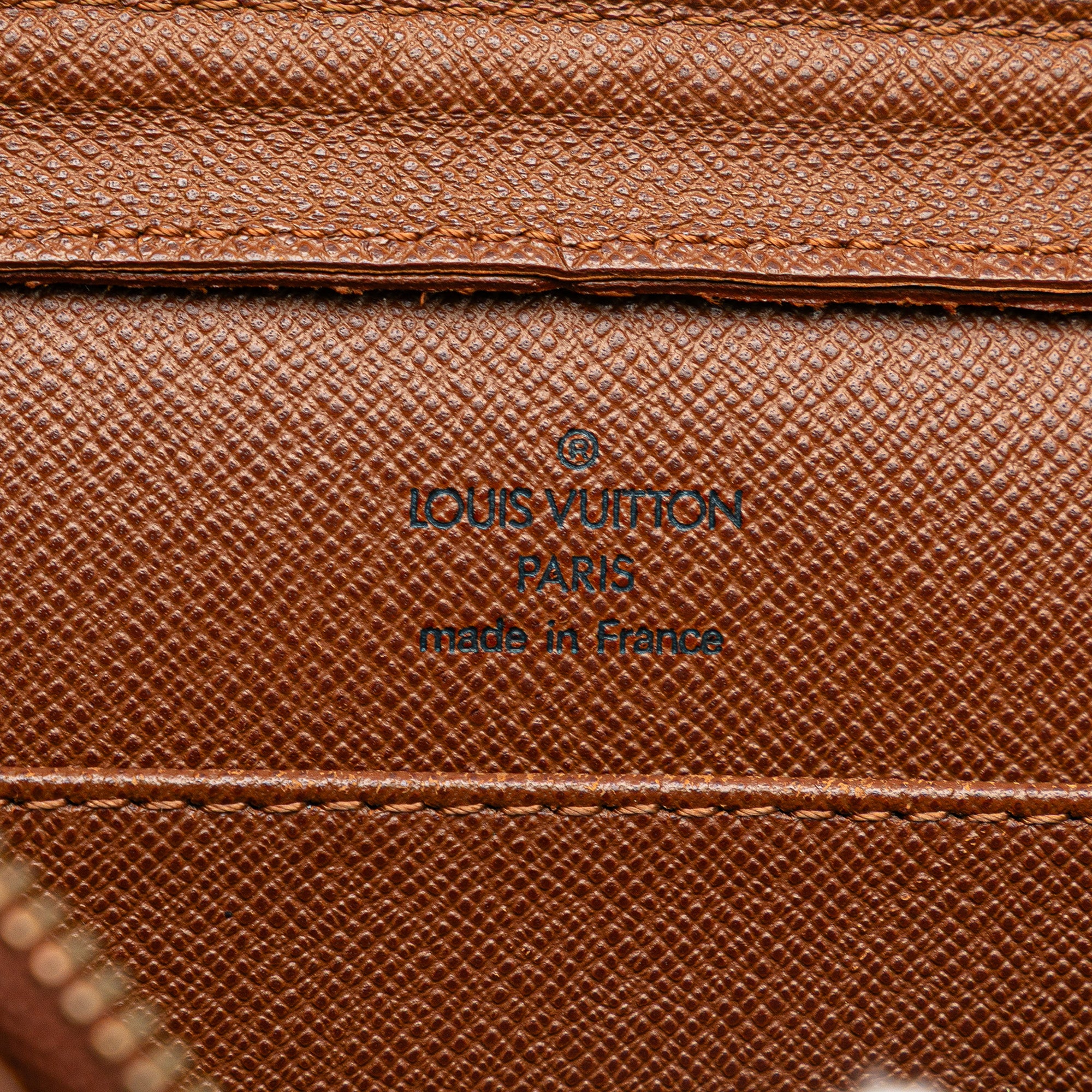 Monogram Orsay